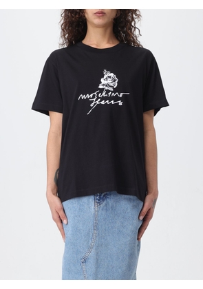 T-Shirt MOSCHINO JEANS Woman colour Black