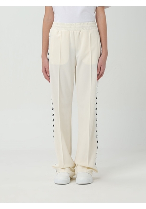 Trousers GOLDEN GOOSE Woman colour Ivory