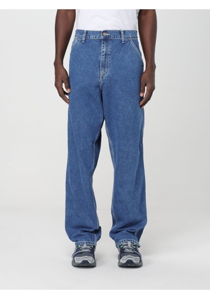 Jeans CARHARTT WIP Men colour Blue 1