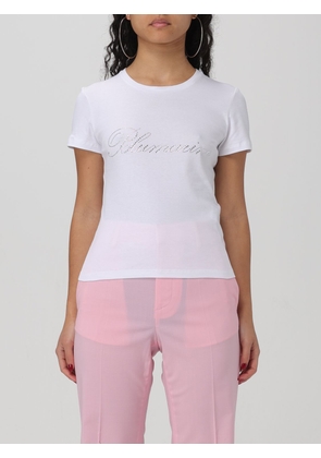 T-Shirt BLUMARINE Woman colour White