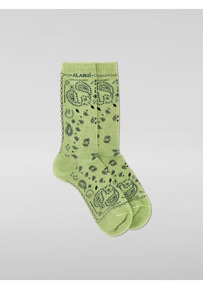 Socks ALANUI Woman colour Green