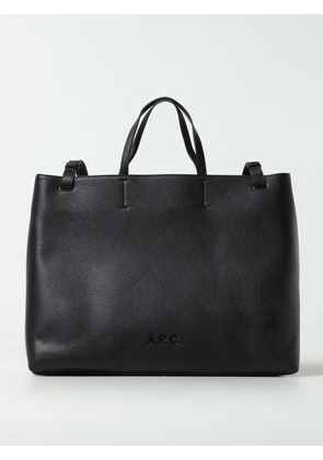 Handbag A.P.C. Woman colour Black
