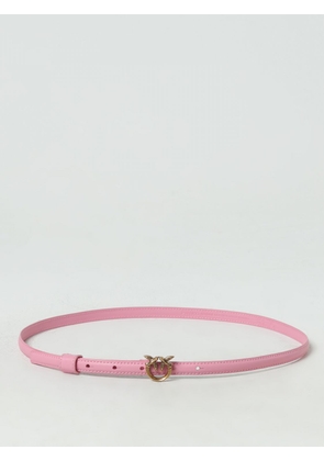 Belt PINKO Woman colour Pink