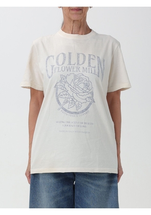 T-Shirt GOLDEN GOOSE Woman colour White