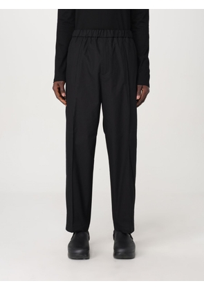 Trousers JIL SANDER Men colour Black 1