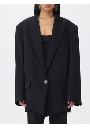 Jacket THE ATTICO Woman colour Black