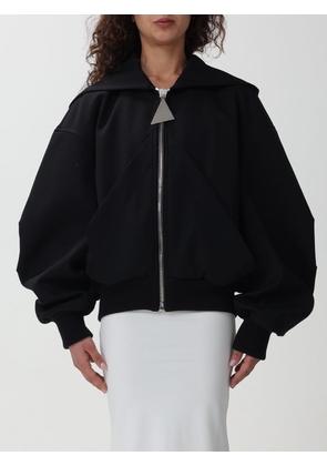 Jacket THE ATTICO Woman colour Black