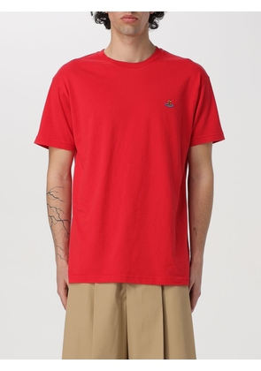 T-Shirt VIVIENNE WESTWOOD Men colour Red