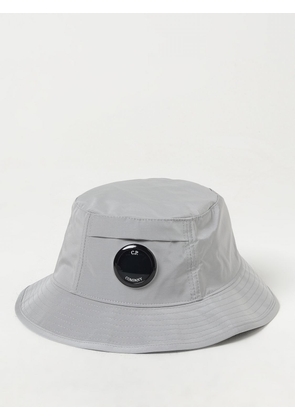 Hat C.P. COMPANY Men colour Grey