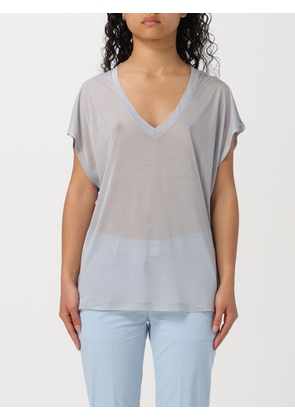 T-Shirt DONDUP Woman colour Grey