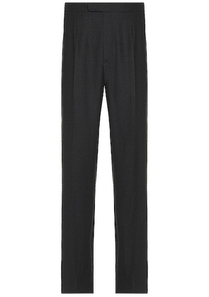 The Row Baird Pant in Anthracite - Grey. Size 32 (also in ).