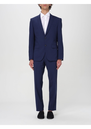 Suit BOSS Men colour Blue
