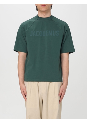 T-Shirt JACQUEMUS Men colour Green