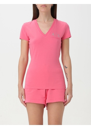 T-Shirt ARMANI EXCHANGE Woman colour Fuchsia