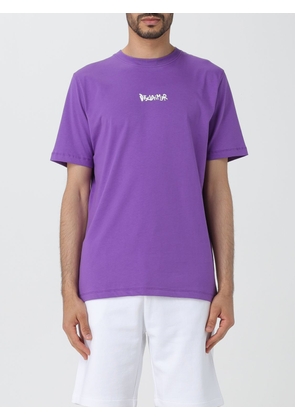 T-Shirt DISCLAIMER Men colour Violet