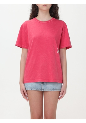 T-Shirt T BY ALEXANDER WANG Woman colour Cherry