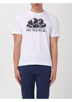T-Shirt SUNDEK Men colour White