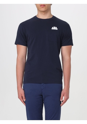 T-Shirt SUNDEK Men colour Blue