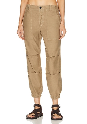 Citizens of Humanity Agni Utility Pant in Cocolette - Olive. Size 33 (also in 28).