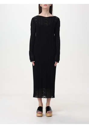 Dress ROBERTO COLLINA Woman colour Black