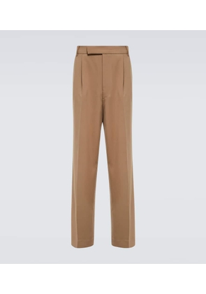 The Frankie Shop Beo pleated pants