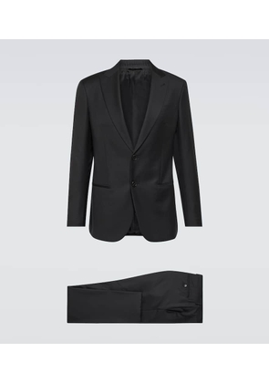 Giorgio Armani Wool and cashmere suit