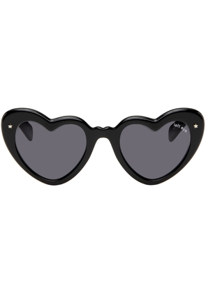 TAKAHIROMIYASHITA TheSoloist. Black Lolita Sunglasses