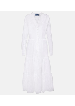 Polo Ralph Lauren Cotton shirt dress