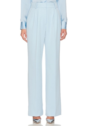 Favorite Daughter The Favorite Pant in Baby Blue. Size 0, 12, 2, 4, 6, 8.