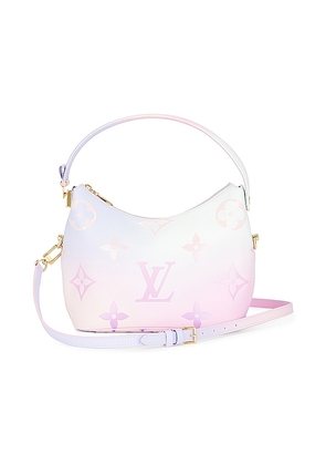 FWRD Renew Louis Vuitton Monogram Marshmallow Handbag in Lavender.