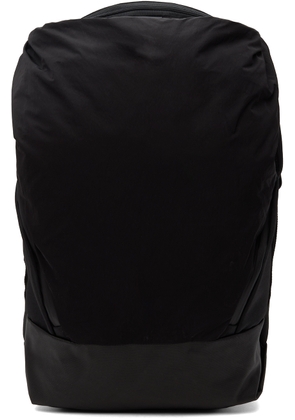 Côte & Ciel Black Timsah Backpack