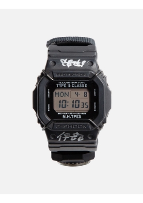 n.hoolywood x casio G-shock x mont.bell (with Ibe Kikuo signature) DW-5600