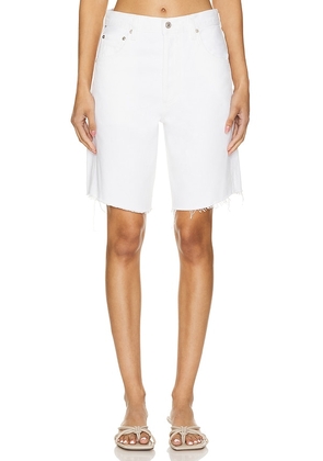 Citizens of Humanity Ayla Short in White. Size 24, 25, 27, 28, 29, 30, 32, 33, 34.