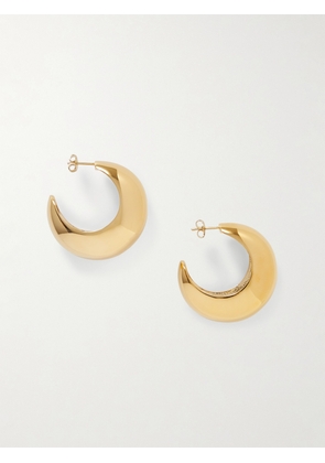 Isabel Marant - Crescent Gold-tone Earrings - One size