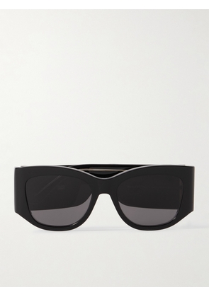 DIOR Eyewear - Diornuit S11 D-frame Acetate Sunglasses - Black - One size