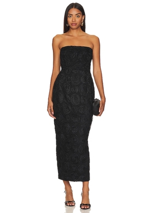 Nookie Amora Gown in Black. Size XS.