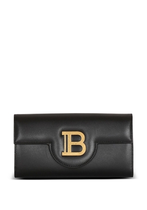 Balmain B-Buzz chain-link wallet - Black