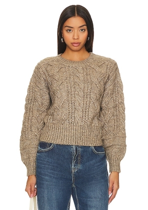 Tularosa Britni Sweater in Sage. Size S, XS.