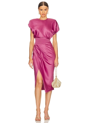 Zhivago Bond Dress in Pink. Size 6.