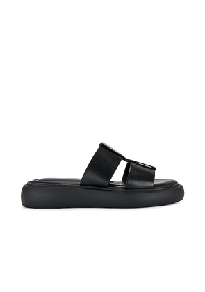 Vagabond Blenda Sandal in Black. Size 37, 38, 39, 40.