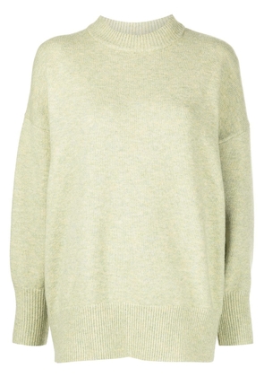 Apparis Arion crewneck sweater - Green