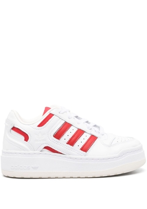adidas Forum XLG panelled leather sneakers - White