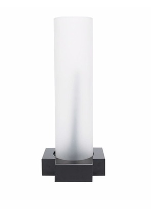 Ann Demeulemeester X Serax Fall cross-shaped glass candleholder - Black