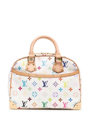 Louis Vuitton Pre-Owned 2004 Monogram Multicolour Trouville handbag - White