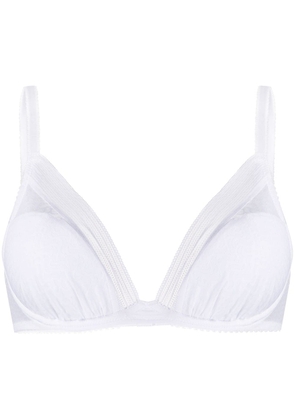 Wacoal Aphrodite plunge bra - White