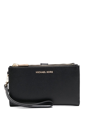 Michael Michael Kors Adele smartphone wallet - Black