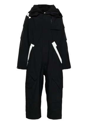 Templa 3L Storm ski suit - Black
