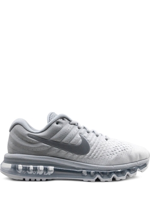 Nike Air Max 2017 'Pure Platinum/Wolf Grey-White' sneakers