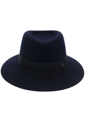 Maison Michel Andre fedora hat - Blue
