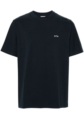 ARTE Teo Team graphic-print T-shirt - Blue